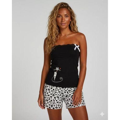 Daymod Saten 80 Kadın Külotlu Çorap