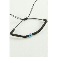 Nazar Boncuk Makrome İp Bileklik