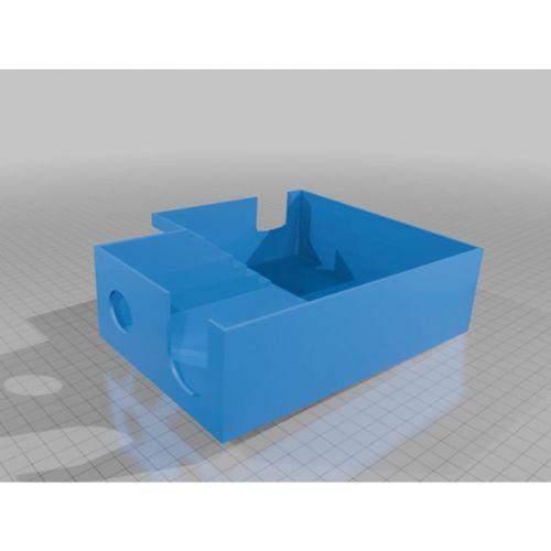 Hamster Evi 3D Baskı