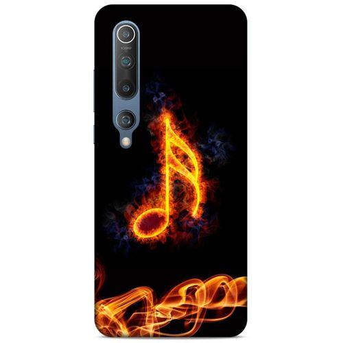 Lopard Xiaomi Mi 10 Uyumlu Kılıf FireX (4) Koruma Kılıfı Sol Anahtarı