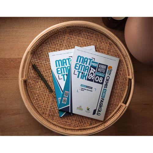 2026 MEB-AGS Matematik Kara Kutu Akademik 8 Fasikül ÖSYM Çıkmış Soru İşlem ve Modüler Fasikül