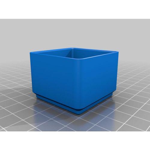 Gridfinity Modifiye 1x1 (Bu ürün Sadece Plastik parçadır - Almadan Önce Soru Sorabilirsiniz)