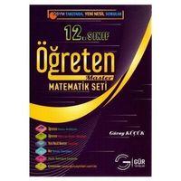 12. Sınıf Öğreten Master Matematik Seti Gür Yayınları