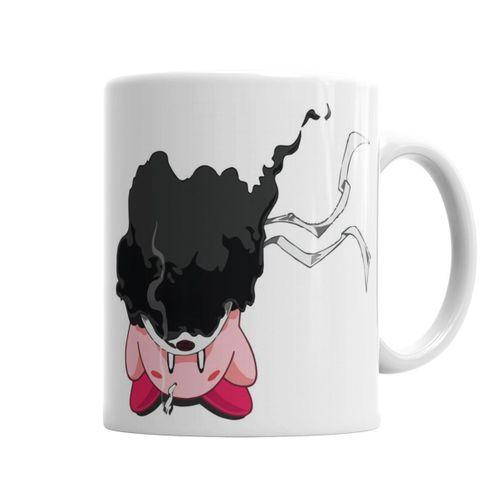 Afro Kirby Kupa Bardak Porselen