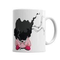 Afro Kirby Kupa Bardak Porselen