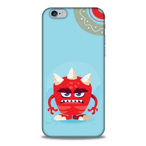 Emojix (31) Apple Iphone 6 Kılıf Silikon Kapak Desenli