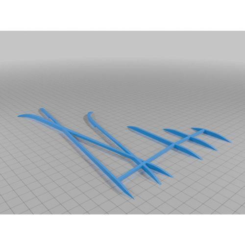 Tuşların Arkasını Kapak 3D Baskı (Bu ürün Sadece Plastik parçadır - Almadan Önce Soru Sorabilirsiniz)