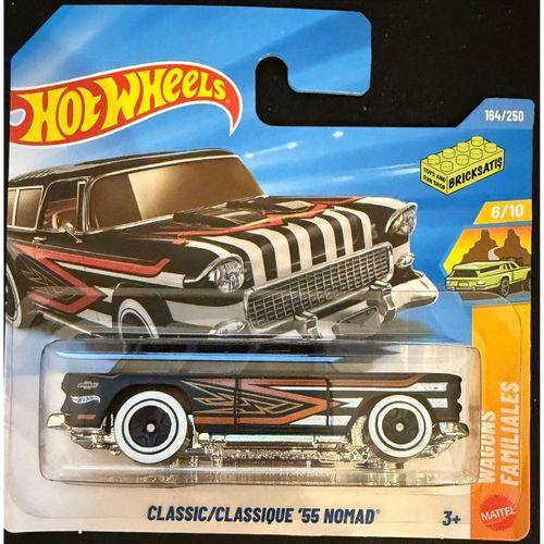 Hot Wheels Tekli Arabalar Classic '55 Nomad JJK10 (Wagons)