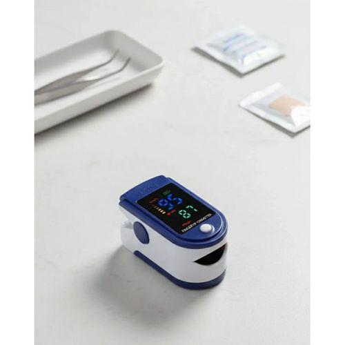 Dijital Parmak Tipi Oksimetre Hızlı Ve Doğru Oksijen Ölçümü