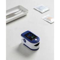 Dijital Parmak Tipi Oksimetre Hızlı Ve Doğru Oksijen Ölçümü