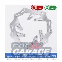 Braking Honda Crf 250 Rally için Ön Fren Diski WF4103