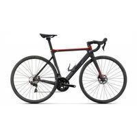 Wrc Bold 28 Jant Karbon 55 cm 22 Vites Mat Siyah-Parlak Kırmızı