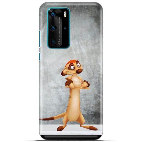 Lopard Huawei P40 Pro Uyumlu Kılıf GameX (26) Tpu Silikon Kılıf King
