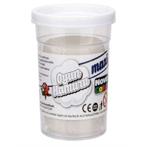 Nova Color Oyun Hamuru 100Gr Beyaz - 2 adet