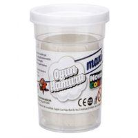 Nova Color Oyun Hamuru 100Gr Beyaz - 2 adet
