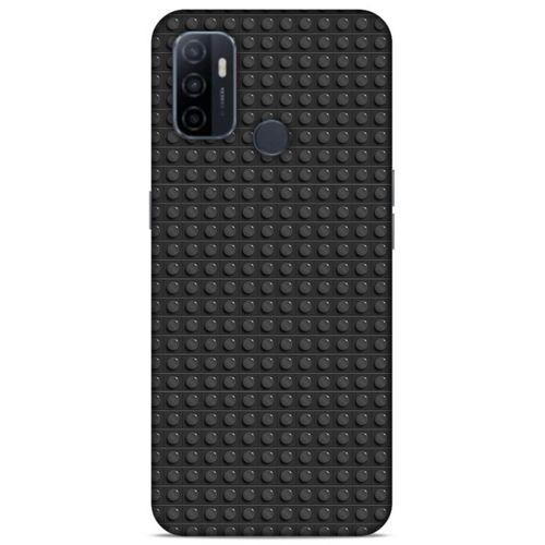 Lopard Huawei P40 Uyumlu Kılıf BloX (8) Baskılı Kılıf Siyah