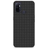 Lopard Huawei P40 Uyumlu Kılıf BloX (8) Baskılı Kılıf Siyah