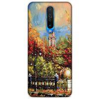 Cityx (39) Xiaomi Redmi K30 Kılıf Silikon Kapak Desenli