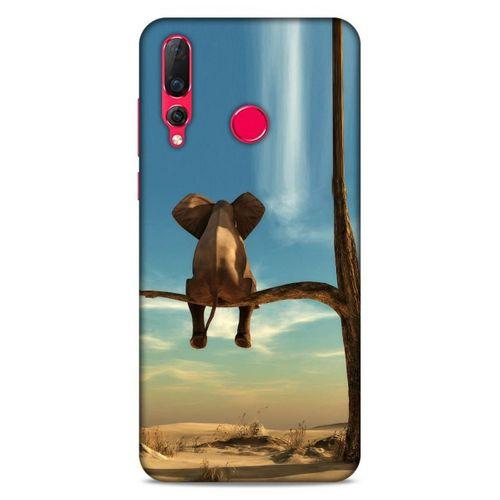 Lopard Huawei P Smart Z Uyumlu Kılıf Manipülasyon ☻ (3) Kapak Baskılı