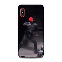 Xiaomi Mi A2 Lite Uyumlu Kılıf BMovie (11) Tam Koruma Dune