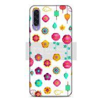 Origami Beyaz Samsung Galaxy S9 Kılıf