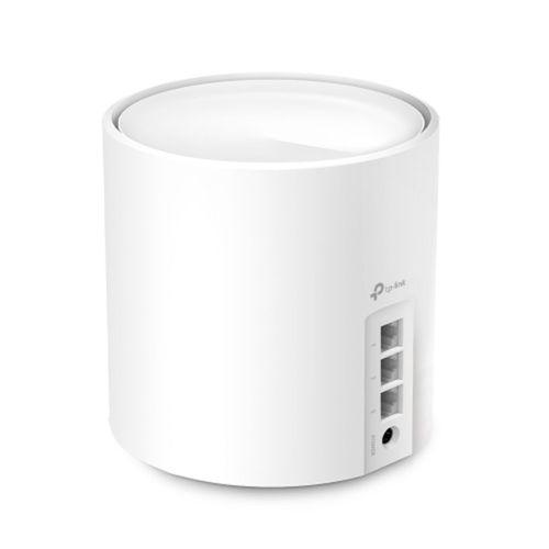 TP-LINK DECO-X50, AX3000, İkili Mesh, 3000Mbps Dual Band, WiFi6, 3Port Gigabit Lan, 420m2 kapsama Alanı, Router, Geniş Alan İnternet Ağı Sağlayıcısı