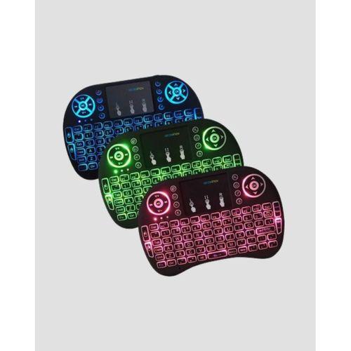 Aydınlatmalı Touchpad’li Q Klavye – Türkçe Karakterli, Usb Bağlantılı, Numerik Tuş Takımı