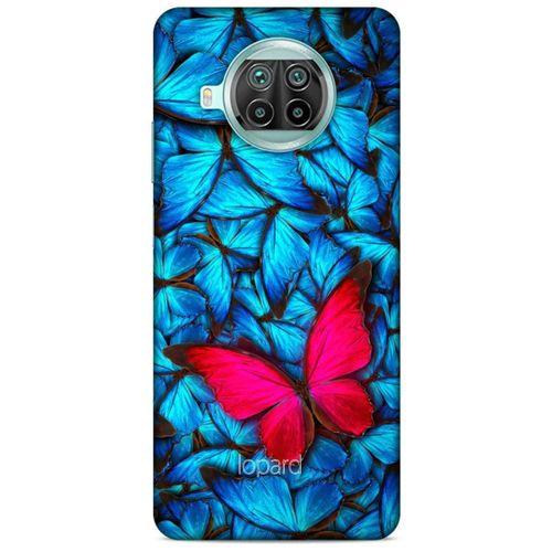 Xiaomi Mi 10T Lite 5G Kılıf Kelebek Etkisi (1) Kılıfı Karışık Renkli