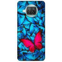 Xiaomi Mi 10T Lite 5G Kılıf Kelebek Etkisi (1) Kılıfı Karışık Renkli