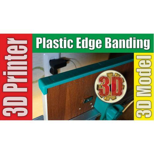 Plastik Kenar Bantlama - 3719915