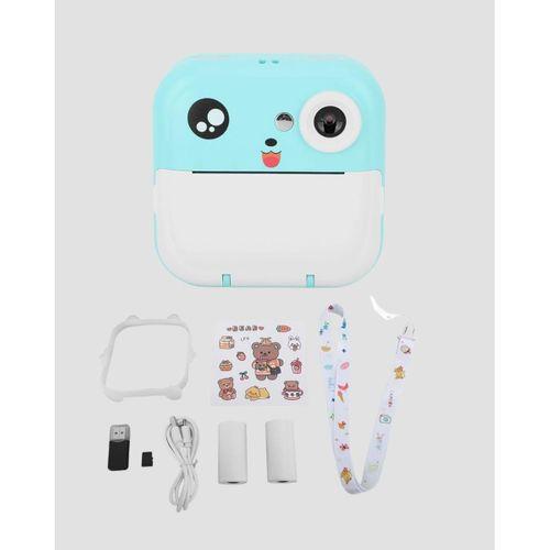 Baskı Kamera – Çift Lensli, Anında Baskı Ve 10x Zoom Özellikli Dijital Fotoğraf Makinesi