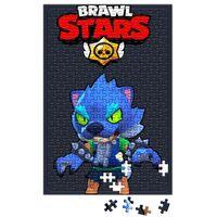 Werewolf Leon Brawl Stars Tasse Puzzle 240 Parça Yapboz