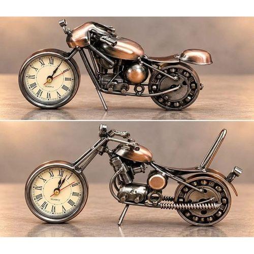 Metal Bilyeli Saatli Motor Alk6239