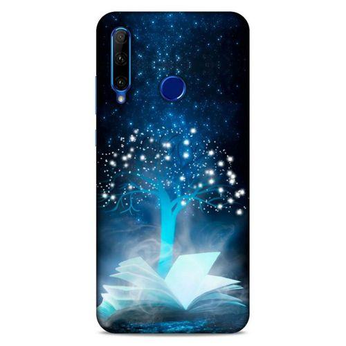 Lopard Huawei Y6P Uyumlu Kılıf Ramazan (19) Baskılı Kılıfları