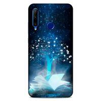 Lopard Huawei Y6P Uyumlu Kılıf Ramazan (19) Baskılı Kılıfları