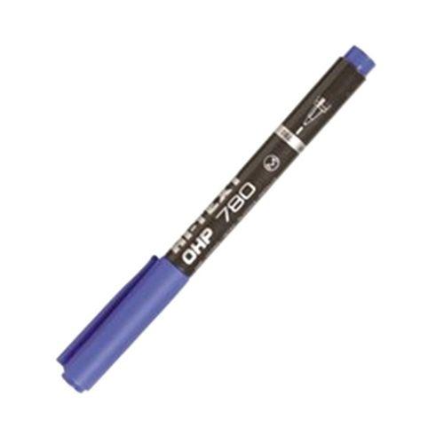 Hi-Text Asetat Kalemi M Mavi - 3 adet