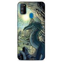 Samsung Galaxy M30s Uyumlu Kılıf The Dark Crystal (23) Ultra Koruma Kılıfı The Treasurer