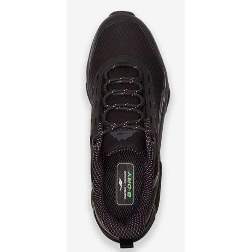 Lescon Meteor Erkek Siyah Su Geçirmez Spor Ayakkabı