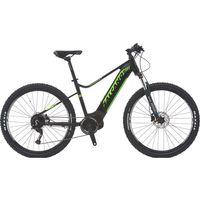 Salcano Cappadocia 3 27.5 Jant Elektrikli Dağ Bisikleti Mat Siyah 44 cm