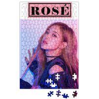 Blackpink Rose Puzzle 240 Parça Yapboz
