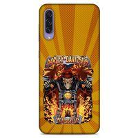 Samsung Galaxy A50s Uyumlu Kılıf Motorsiklet (9) Kılıf Harley Davidson