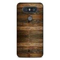 Lopard LG K41S - K51S Uyumlu Kılıf Wood'X (19) Kılıfları Baskılı