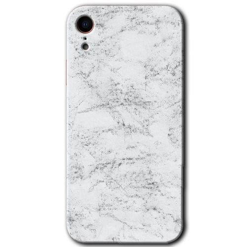 iPhone XR Kılıf Kapak - Art Design 28 +Hayalet Ekran Yandan Gözükmez