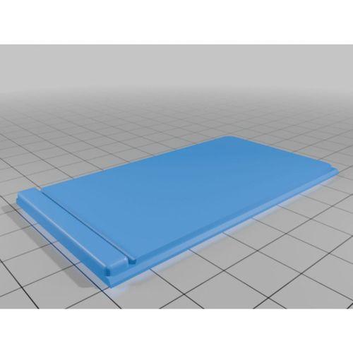 Diagral T L Kumanda Kutusu 3D Baskı