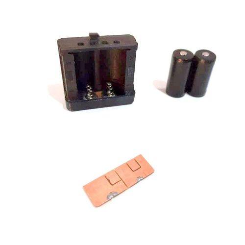 Yaesu FT-11R 2 × 18350 Pil Kılıfı.