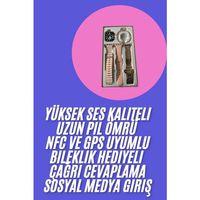 Genç Kızlara Özel Akıllı Saat 41 Mm Çağrı Cevaplayabilen Nfc Ve Gps Uyumlu