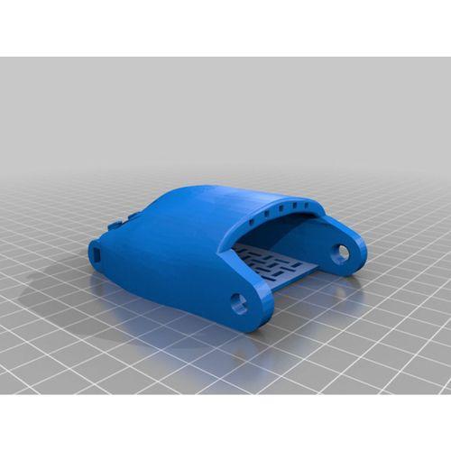 My Customized The UnLimbited Arm V2 1 Alfie Edition (Bu ürün Sadece Plastik parçadır - Almadan Önce Soru Sorabilirsiniz)