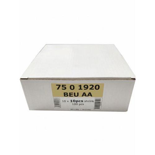 Intenso LR6 Energy Ultra 1.5V 1250 mAh 10’lu x 10 Adet Alkalin AA Kalem Pil Toplam 100 adet
