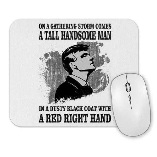 Peaky Blinders Mouse Pad