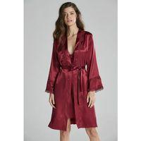 Saten Gecelik Sabahlık Pijama Takım Şort Takım 6'lı Gelin Çeyiz Seti - 6965